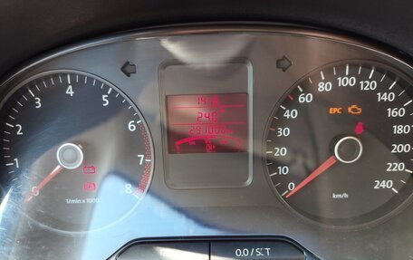Volkswagen Polo VI (EU Market), 2013 год, 620 000 рублей, 11 фотография