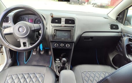 Volkswagen Polo VI (EU Market), 2013 год, 620 000 рублей, 7 фотография