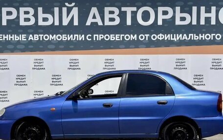 Chevrolet Lanos I, 2008 год, 199 000 рублей, 8 фотография