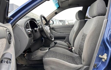 Chevrolet Lanos I, 2008 год, 199 000 рублей, 10 фотография