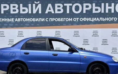 Chevrolet Lanos I, 2008 год, 199 000 рублей, 4 фотография