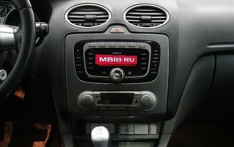 Ford Focus II рестайлинг, 2008 год, 403 000 рублей, 10 фотография