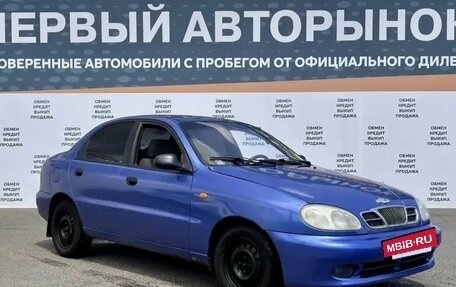 Chevrolet Lanos I, 2008 год, 199 000 рублей, 3 фотография