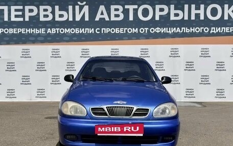 Chevrolet Lanos I, 2008 год, 199 000 рублей, 2 фотография