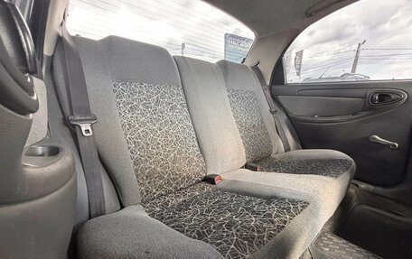 Chevrolet Lanos I, 2008 год, 199 000 рублей, 13 фотография