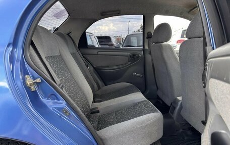 Chevrolet Lanos I, 2008 год, 199 000 рублей, 14 фотография