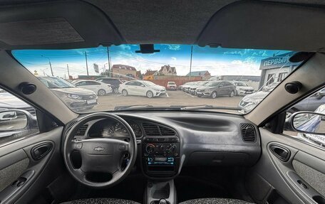 Chevrolet Lanos I, 2008 год, 199 000 рублей, 16 фотография
