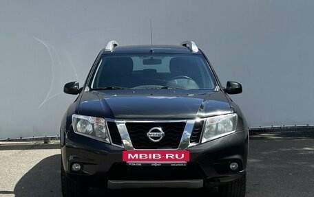 Nissan Terrano III, 2015 год, 1 020 000 рублей, 2 фотография