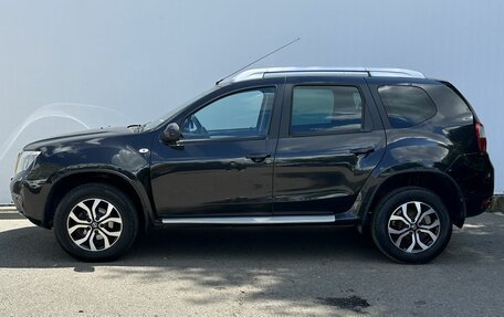 Nissan Terrano III, 2015 год, 1 020 000 рублей, 8 фотография