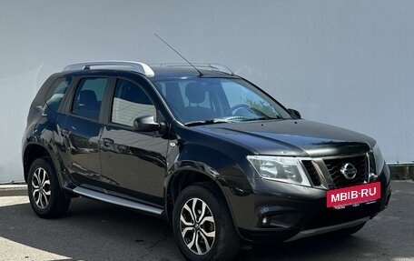 Nissan Terrano III, 2015 год, 1 020 000 рублей, 3 фотография