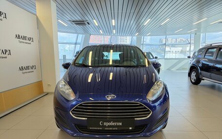 Ford Fiesta, 2019 год, 1 150 000 рублей, 3 фотография