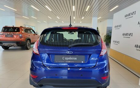 Ford Fiesta, 2019 год, 1 150 000 рублей, 4 фотография