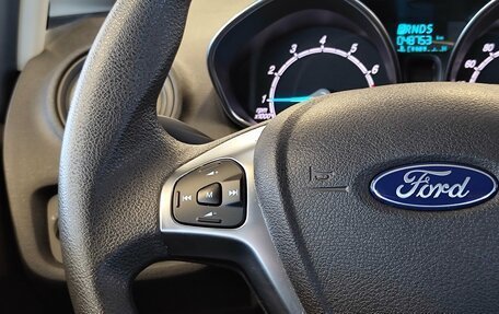 Ford Fiesta, 2019 год, 1 150 000 рублей, 14 фотография