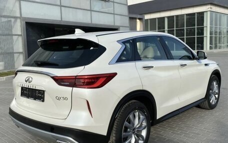 Infiniti QX50 II, 2021 год, 4 300 000 рублей, 2 фотография