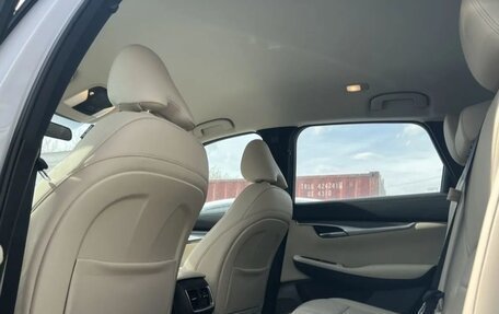 Infiniti QX50 II, 2021 год, 4 300 000 рублей, 9 фотография
