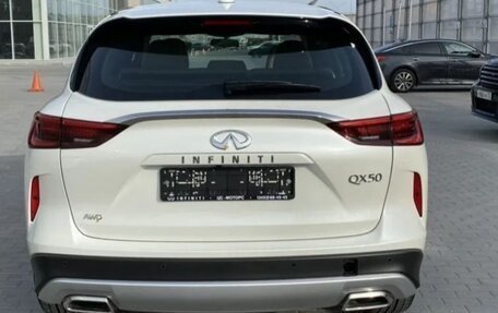 Infiniti QX50 II, 2021 год, 4 300 000 рублей, 5 фотография
