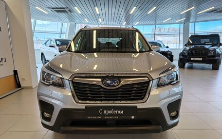 Subaru Forester, 2020 год, 3 245 000 рублей, 3 фотография