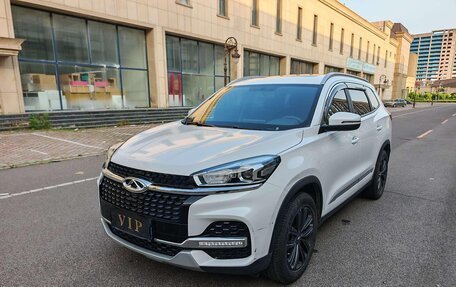 Chery Tiggo 8 I, 2020 год, 1 488 700 рублей, 1 фотография
