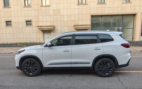 Chery Tiggo 8 I, 2020 год, 1 488 700 рублей, 6 фотография