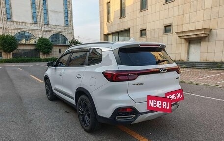 Chery Tiggo 8 I, 2020 год, 1 488 700 рублей, 4 фотография