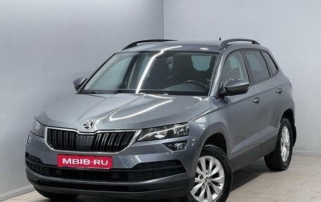 Skoda Karoq I, 2020 год, 2 185 000 рублей, 1 фотография