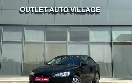 Mitsubishi Lancer IX, 2007 год, 599 000 рублей, 1 фотография