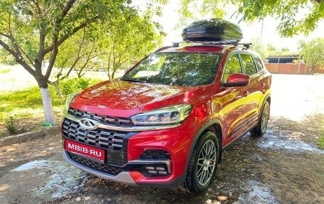 Chery Tiggo 8 I, 2022 год, 2 100 000 рублей, 1 фотография