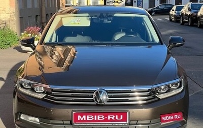 Volkswagen Passat B8 рестайлинг, 2015 год, 2 000 000 рублей, 1 фотография