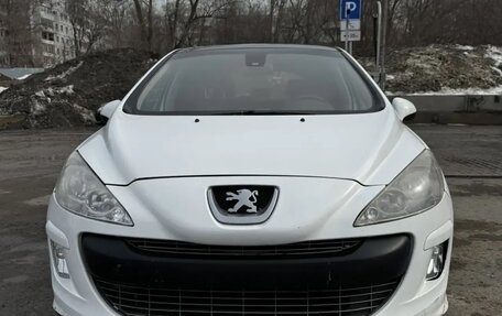Peugeot 308 II, 2009 год, 420 000 рублей, 1 фотография