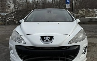 Peugeot 308 II, 2009 год, 420 000 рублей, 1 фотография