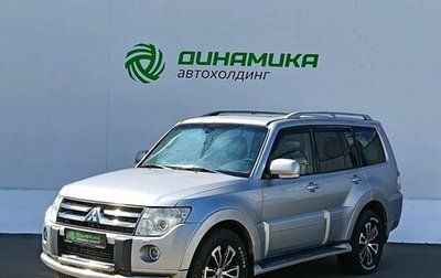 Mitsubishi Pajero IV, 2011 год, 1 750 000 рублей, 1 фотография