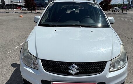 Suzuki SX4 II рестайлинг, 2013 год, 1 100 000 рублей, 1 фотография
