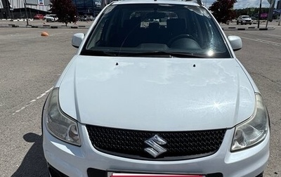 Suzuki SX4 II рестайлинг, 2013 год, 1 100 000 рублей, 1 фотография