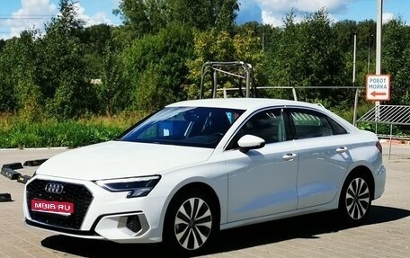Audi A3, 2021 год, 2 800 000 рублей, 1 фотография