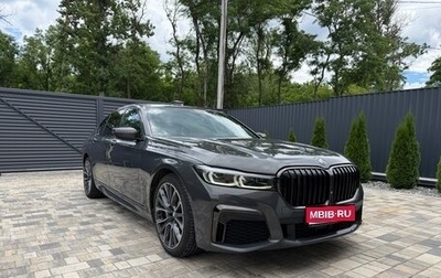 BMW 7 серия, 2021 год, 8 500 000 рублей, 1 фотография