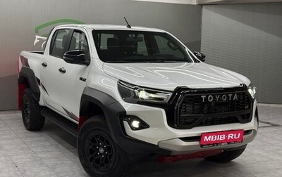 Toyota Hilux VIII, 2025 год, 7 850 000 рублей, 1 фотография