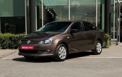 Volkswagen Polo VI (EU Market), 2015 год, 800 000 рублей, 1 фотография