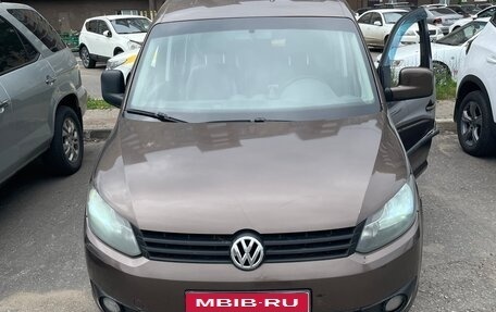 Volkswagen Caddy III рестайлинг, 2012 год, 1 150 000 рублей, 1 фотография