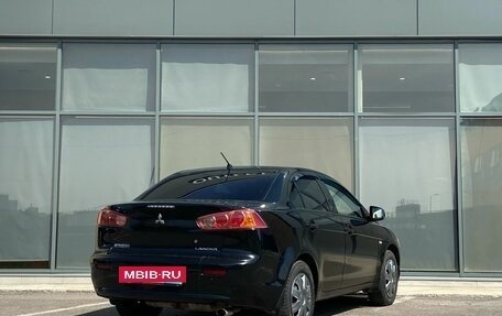 Mitsubishi Lancer IX, 2007 год, 599 000 рублей, 4 фотография