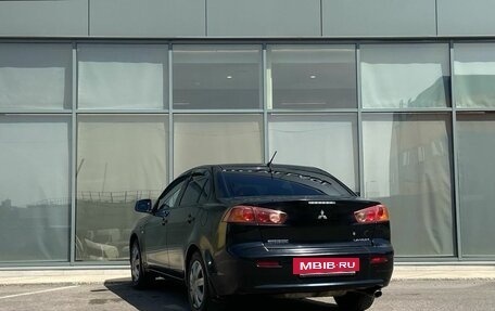 Mitsubishi Lancer IX, 2007 год, 599 000 рублей, 5 фотография