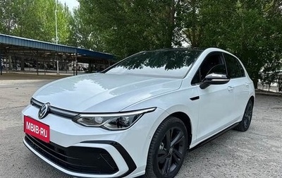 Volkswagen Golf VIII, 2023 год, 1 877 778 рублей, 1 фотография