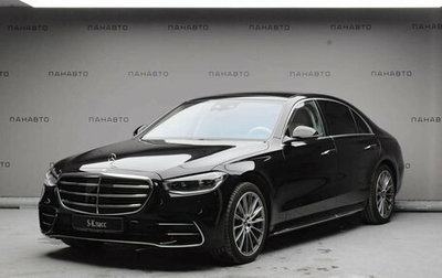 Mercedes-Benz S-Класс, 2024 год, 29 445 052 рублей, 1 фотография