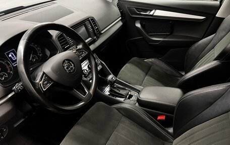 Skoda Karoq I, 2020 год, 2 185 000 рублей, 9 фотография