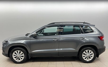 Skoda Karoq I, 2020 год, 2 185 000 рублей, 4 фотография