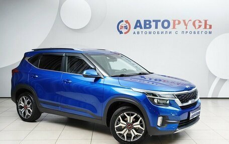 KIA Seltos I, 2020 год, 2 135 000 рублей, 1 фотография