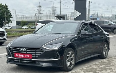 Hyundai Sonata VIII, 2021 год, 1 629 000 рублей, 1 фотография