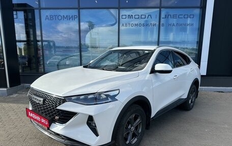 Haval F7x I, 2022 год, 2 124 000 рублей, 1 фотография