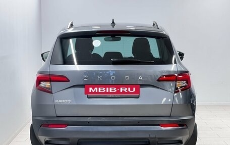 Skoda Karoq I, 2020 год, 2 185 000 рублей, 6 фотография