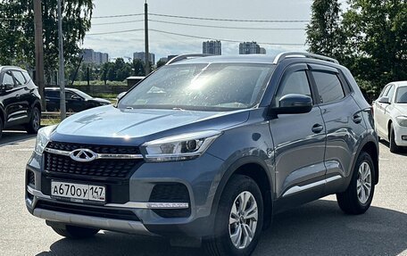 Chery Tiggo 4 I рестайлинг, 2021 год, 1 199 000 рублей, 1 фотография