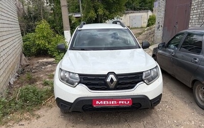 Renault Duster, 2022 год, 1 300 000 рублей, 1 фотография